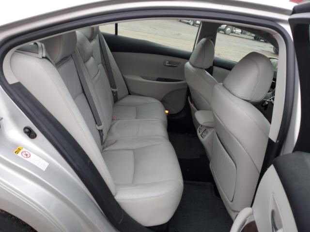 Photo 10 from auction – 2011 LEXUS ES 350 with VIN JTHBK1EG5B2446147