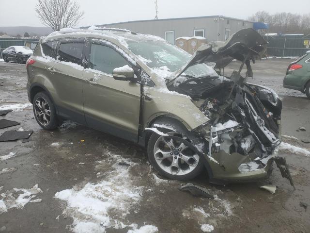 Photo 4 from auction – 2013 FORD ESCAPE TIT with VIN 1FMCU9J97DUC66886