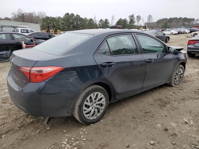 Photo 3 from auction – 2018 TOYOTA COROLLA L with VIN 5YFBURHEXJP789444