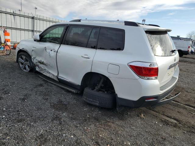 Photo 2 from auction – 2013 TOYOTA HIGHLANDER with VIN 5TDDK3EHXDS198603