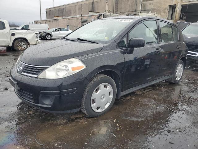 Photo 1 from auction – 2008 NISSAN VERSA S with VIN 3N1BC13E28L386211