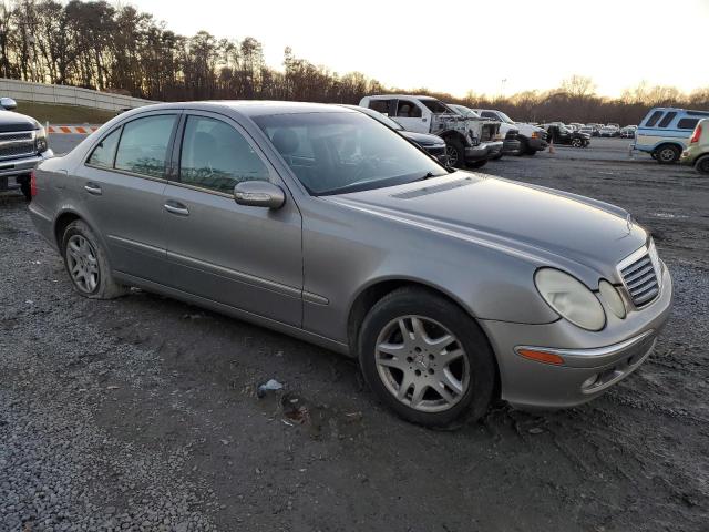 Photo 4 from auction – 2003 MERCEDES-BENZ E 320 with VIN WDBUF65J23A208740