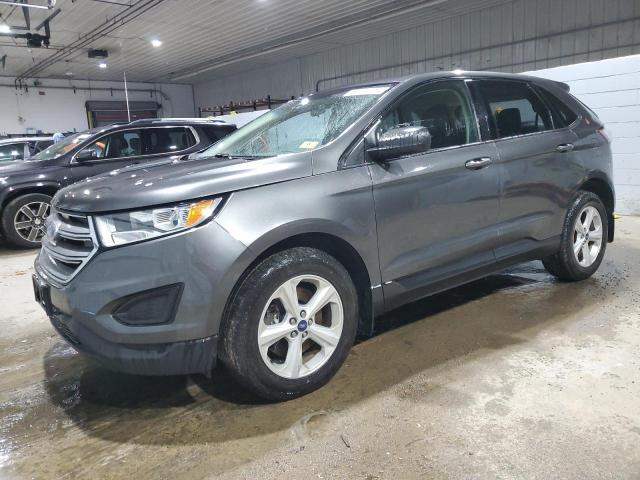 FORD EDGE SE 2017 with VIN 2FMPK4G95HBB50194 - Photo from auction