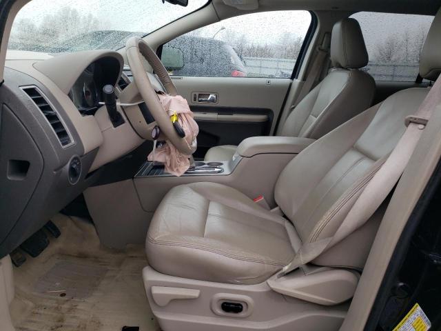 Photo 7 from auction – 2007 FORD EDGE SEL P with VIN 2FMDK39CX7BB42970