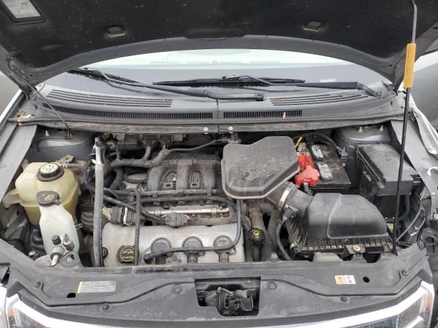 Photo 12 from auction – 2007 FORD EDGE SE with VIN 2FMDK36C17BA32815