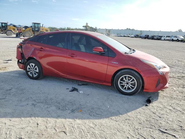 Photo 4 from auction – 2016 TOYOTA PRIUS with VIN JTDKARFU0G3502133