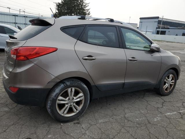 Photo 3 from auction – 2013 HYUNDAI TUCSON GLS with VIN KM8JUCAC4DU616992