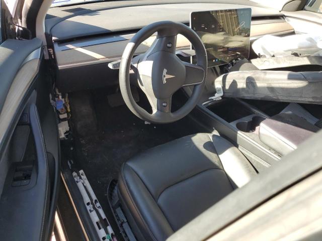 Photo 8 from auction – 2022 TESLA MODEL 3 with VIN 5YJ3E1EA9NF286428