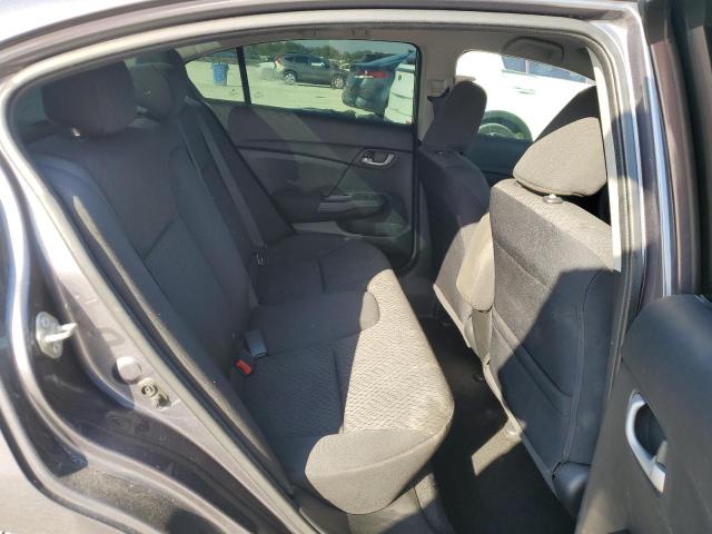 Photo 10 from auction – 2014 HONDA CIVIC LX with VIN 19XFB2F58EE071139