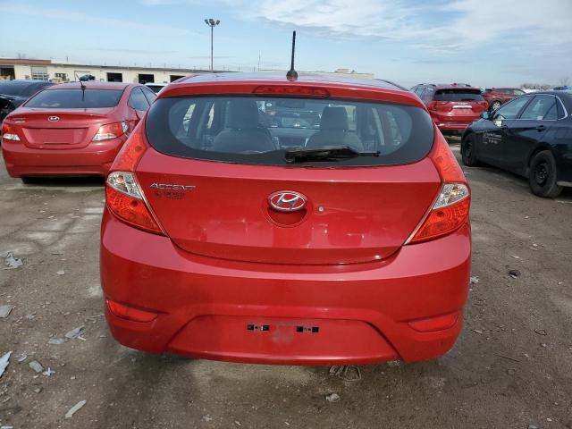 Photo 6 from auction – 2014 HYUNDAI ACCENT GLS with VIN KMHCT5AE4EU190344