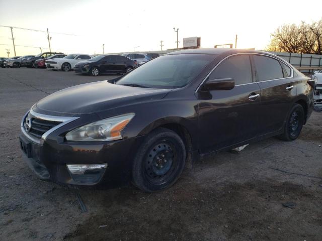 NISSAN ALTIMA 2.5 2013 with VIN 1N4AL3AP4DC139907 - Photo from auction