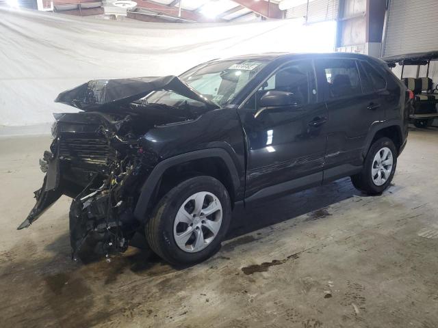 Photo 1 from auction – 2023 TOYOTA RAV4 LE with VIN 2T3F1RFV4PW367813