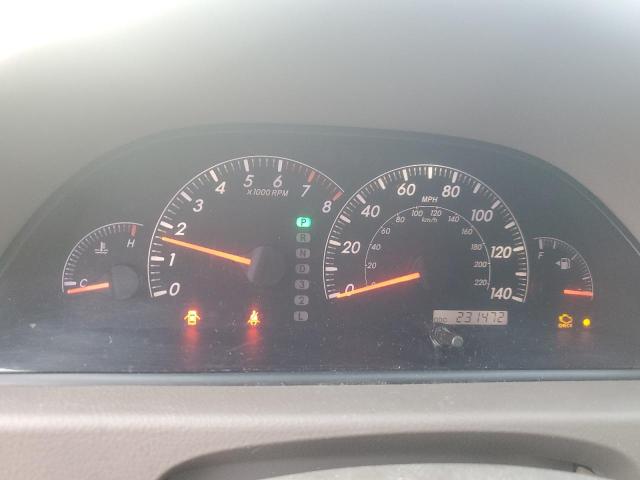 Photo 9 from auction – 2005 TOYOTA CAMRY LE with VIN 4T1BE32K55U968360