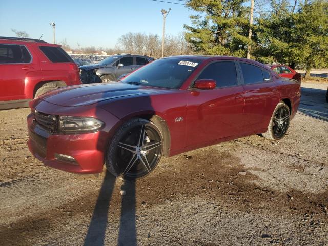 DODGE CHARGER R/ 2018 with VIN 2C3CDXCT2JH210617 - Photo from auction