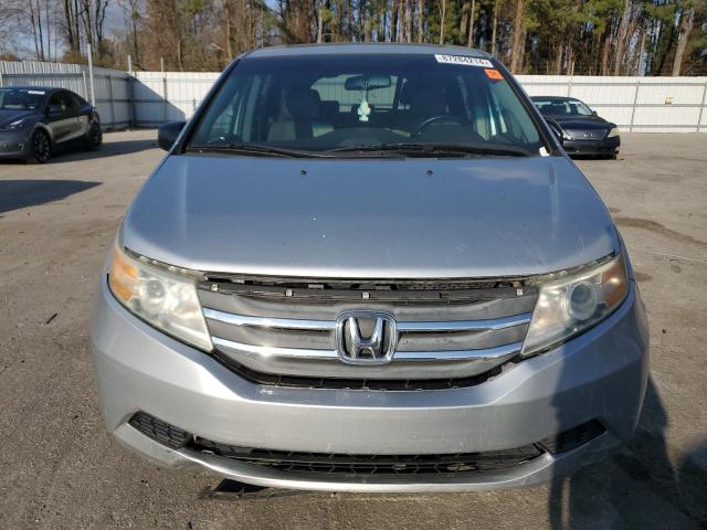 Photo 5 from auction – 2011 HONDA ODYSSEY EX with VIN 5FNRL5H66BB067579