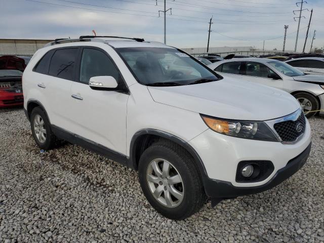 Photo 4 from auction – 2011 KIA SORENTO BA with VIN 5XYKT4A14BG175380