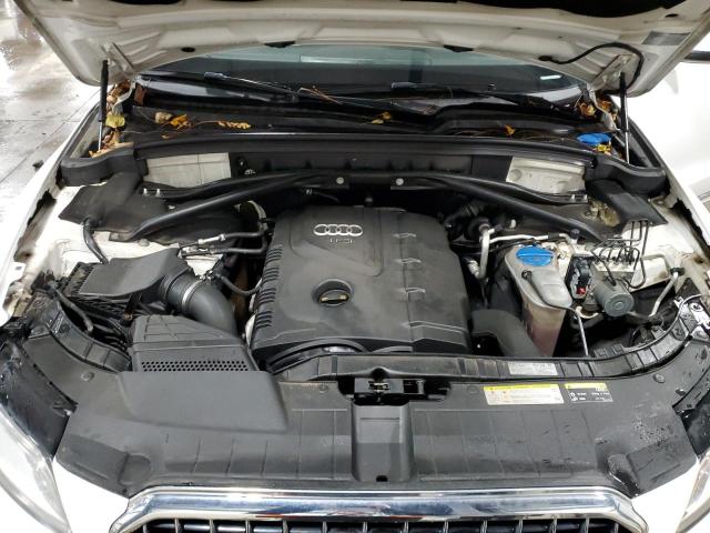 Photo 12 from auction – 2013 AUDI Q5 PREMIUM with VIN WA1LFAFP0DA087575