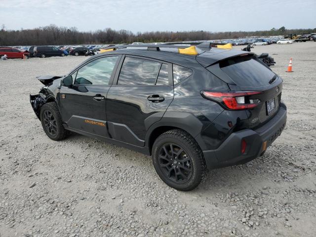 Photo 2 from auction – 2024 SUBARU CROSSTREK with VIN 4S4GUHT64R3744841