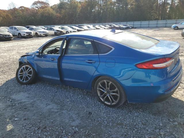 Photo 2 from auction – 2019 FORD FUSION SEL with VIN 3FA6P0CD5KR233434