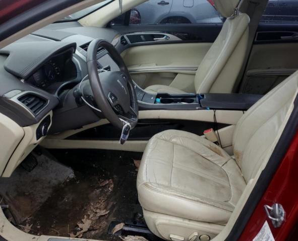 Photo 7 from auction – 2013 LINCOLN MKZ with VIN 3LN6L2JK4DR814098
