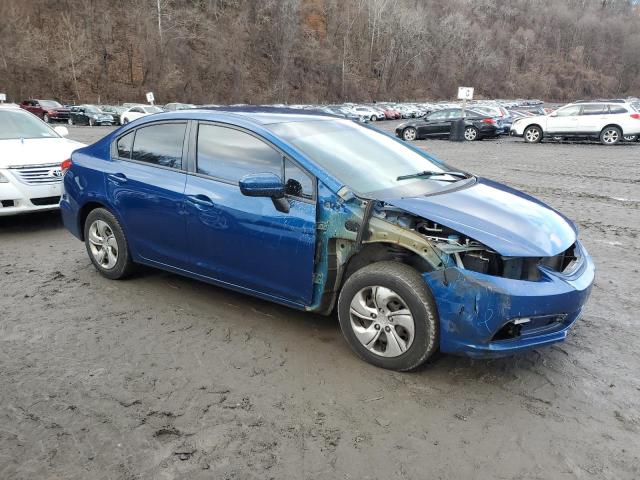 Photo 4 from auction – 2015 HONDA CIVIC LX with VIN 2HGFB2F59FH562861