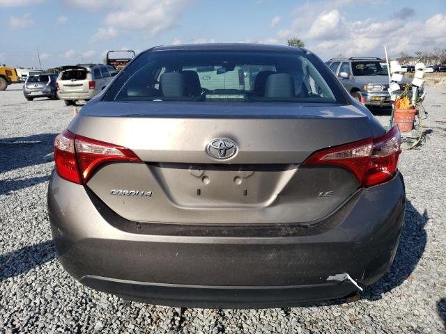 Foto 6 de la subasta – 2017 TOYOTA COROLLA L con VIN 5YFBURHEXHP727472