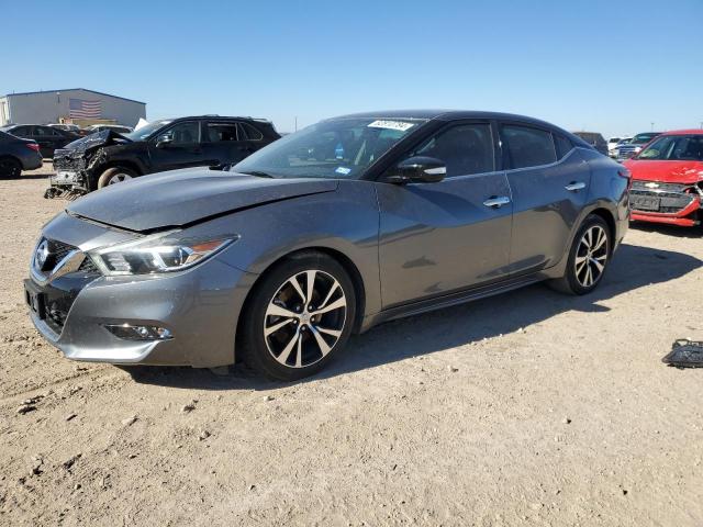 NISSAN MAXIMA 3.5 2018 with VIN 1N4AA6AP1JC397062 - Photo from auction