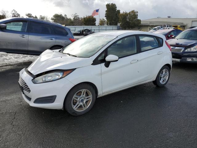 FORD FIESTA SE 2017 z numerem VIN 3FADP4EJ7HM129454 - Zdjęcie z aukcji