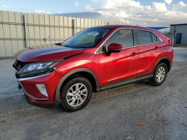 MITSUBISHI ECLIPSE CR 2019 with VIN JA4AT3AA4KZ040000 - Photo from auction