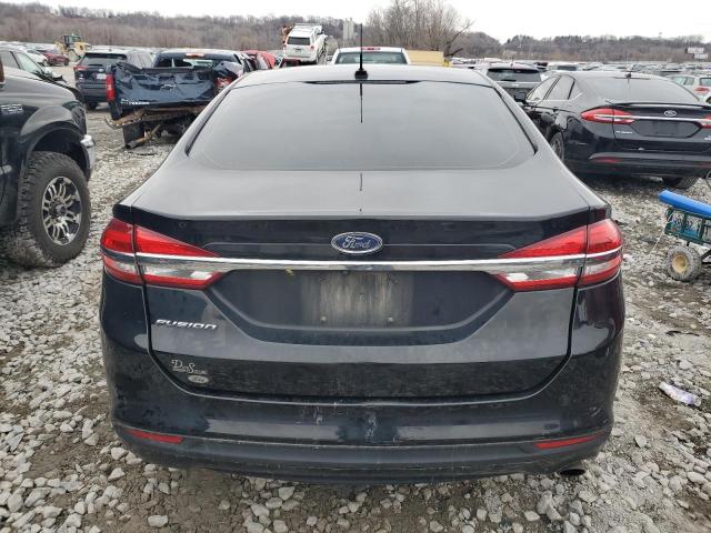 Photo 6 from auction – 2017 FORD FUSION S with VIN 3FA6P0G75HR413414