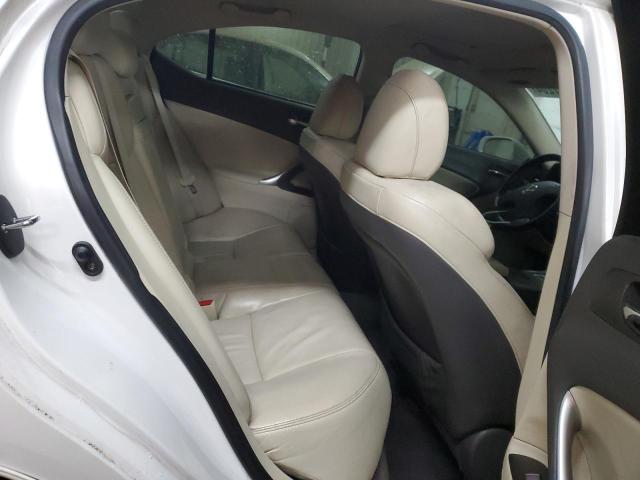 Photo 10 from auction – 2009 LEXUS IS 250 with VIN JTHCK262795034690