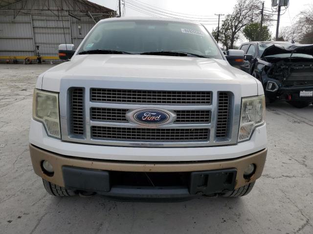 Photo 5 from auction – 2011 FORD F150 SUPER with VIN 1FTFW1ET9BKD34178