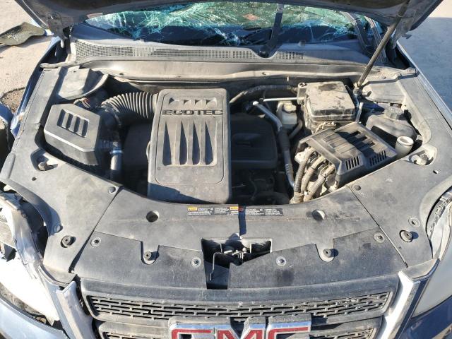Photo 12 from auction – 2012 GMC TERRAIN SL with VIN 2GKALMEK7C6105633