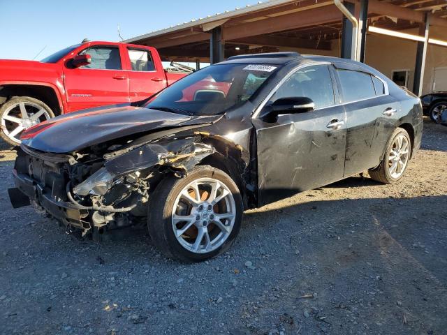 NISSAN MAXIMA S 2012 with VIN 1N4AA5AP1CC804245 - Photo from auction