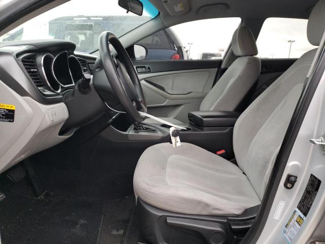 Foto 7 de la subasta – 2011 KIA OPTIMA LX con VIN KNAGM4A7XB5175204