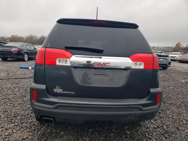 Фото 6 с аукциона – 2017 GMC TERRAIN SL с VIN 2GKALMEK6H6301909