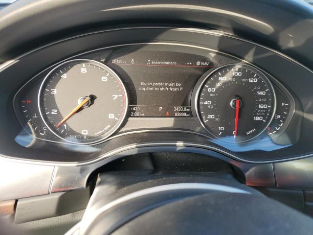 Photo 9 from auction – 2012 AUDI A6 PREMIUM with VIN WAUGGAFC2CN152268