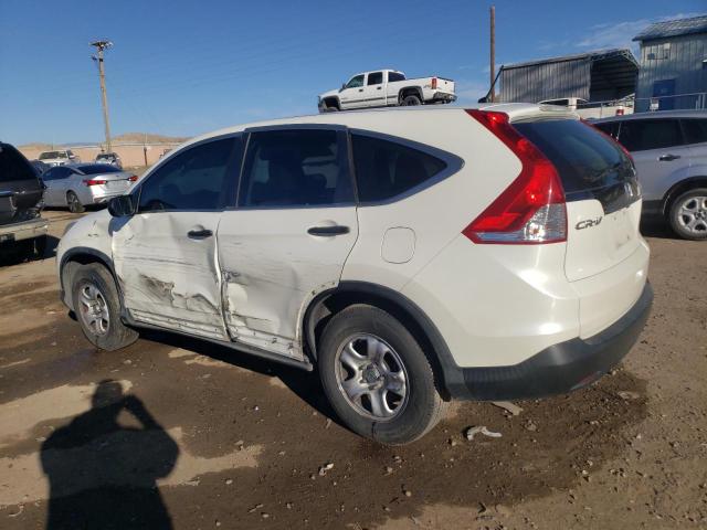 Photo 2 from auction – 2014 HONDA CR-V LX with VIN 5J6RM3H39EL024339