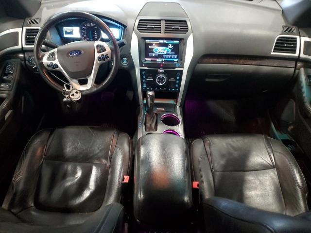 Photo 8 from auction – 2013 FORD EXPLORER L with VIN 1FM5K7F91DGA23021