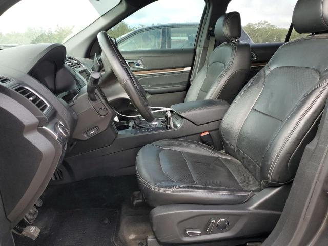 Photo 7 from auction – 2017 FORD EXPLORER L with VIN 1FM5K7F86HGC23096