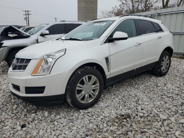 CADILLAC SRX 2011 with VIN 3GYFNGEYXBS623778 - Photo from auction