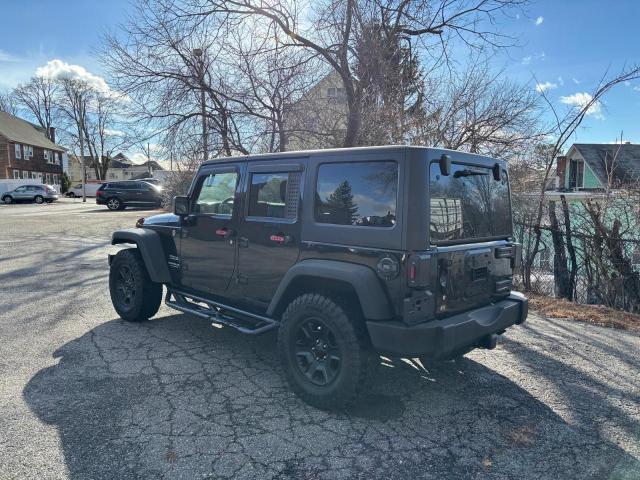 Photo 3 from auction – 2015 JEEP WRANGLER U with VIN 1C4HJWDG6FL681492
