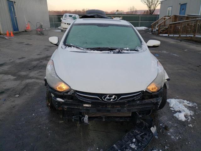 Photo 5 from auction – 2012 HYUNDAI ELANTRA GL with VIN 5NPDH4AE4CH121987