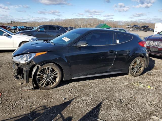 Photo 1 from auction – 2017 HYUNDAI VELOSTER T with VIN KMHTC6AE4HU308449