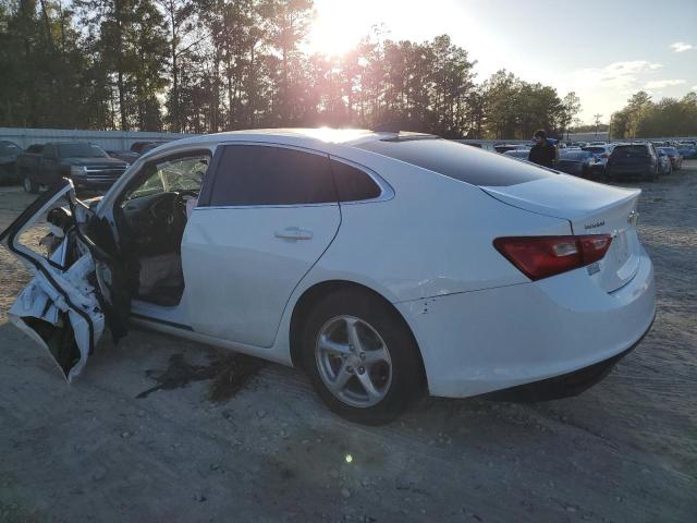 Photo 2 from auction – 2017 CHEVROLET MALIBU LS with VIN 1G1ZB5ST4HF210821