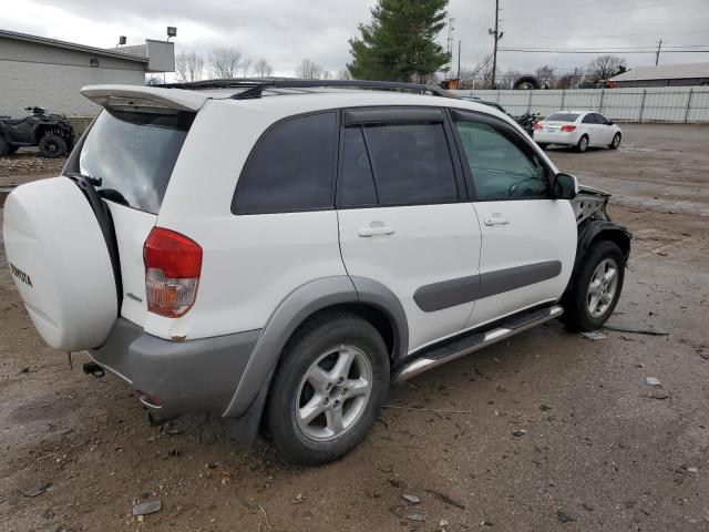 Photo 3 from auction – 2001 TOYOTA RAV4 with VIN JTEHH20V310122075