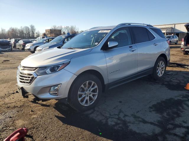 CHEVROLET EQUINOX LT 2018 with VIN 2GNAXSEV0J6123877 - Photo from auction