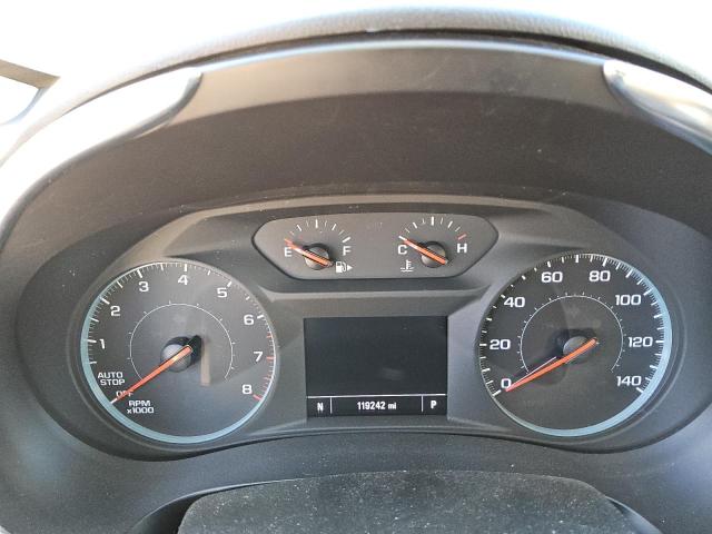 Photo 9 from auction – 2021 CHEVROLET MALIBU LT with VIN 1G1ZD5ST2MF062138