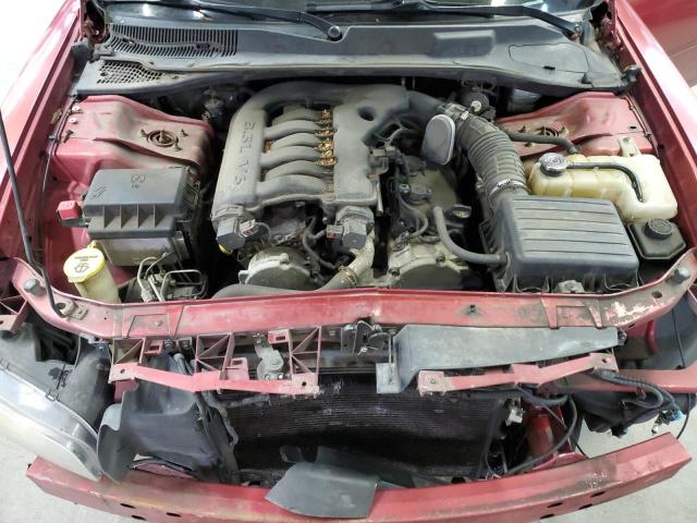 Photo 11 from auction – 2007 DODGE CHARGER SE with VIN 2B3LA43G87H616675