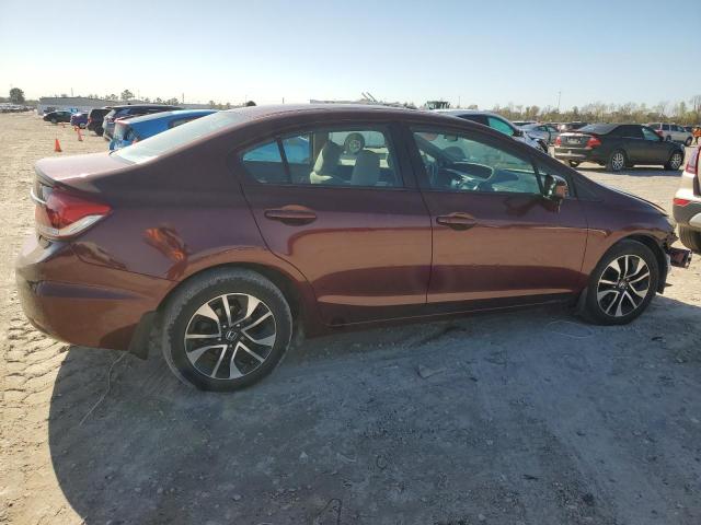 Photo 3 from auction – 2015 HONDA CIVIC EX with VIN 19XFB2F81FE010548